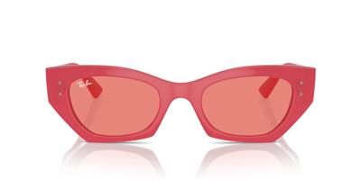 Ray-Ban 0RB4430 676084 52 Enjeksiyon UNISEX Güneş Gözlüğü