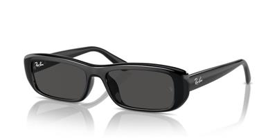 Ray-Ban 0RB4436D 667787 55 Enjeksiyon UNISEX Güneş Gözlüğü
