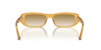 Ray-Ban 0RB4436D 668213 55 Enjeksiyon UNISEX Güneş Gözlüğü