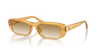 Ray-Ban 0RB4436D 668213 55 Enjeksiyon UNISEX Güneş Gözlüğü
