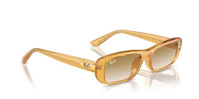 Ray-Ban 0RB4436D 668213 55 Enjeksiyon UNISEX Güneş Gözlüğü