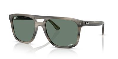 Ray-Ban RB2213CH 14243R 55 Unisex Polarize Güneş Gözlüğü