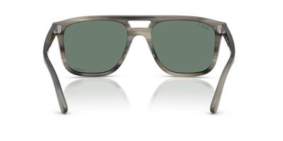 Ray-Ban RB2213CH 14243R 55 Unisex Polarize Güneş Gözlüğü