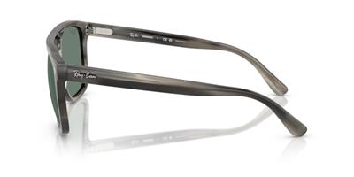 Ray-Ban RB2213CH 14243R 55 Unisex Polarize Güneş Gözlüğü