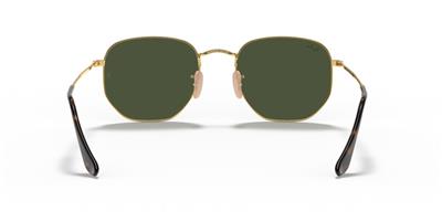 Ray-Ban RB3548N 001 51 Unisex Güneş Gözlüğü