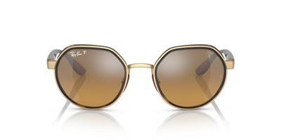 Ray-Ban RB3703M F076A2 51 Unisex Polarize Güneş Gözlüğü