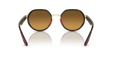 Ray-Ban RB3703M F076A2 51 Unisex Polarize Güneş Gözlüğü