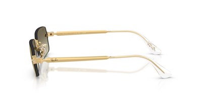Ray-Ban RB3928 001/7I Unisex Güneş Gözlüğü