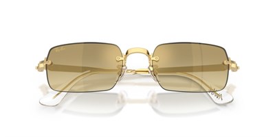 Ray-Ban RB3928 001/7I Unisex Güneş Gözlüğü