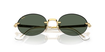 Ray-Ban RB3929 001/71 Unisex Güneş Gözlüğü