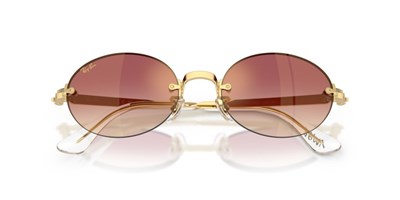 Ray-Ban RB3929 001/8H Unisex Güneş Gözlüğü