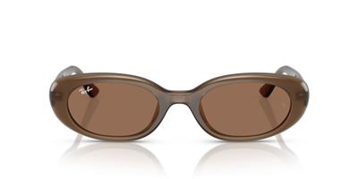 Ray-Ban RB4441D 677973 53 Kadın Güneş Gözlüğü