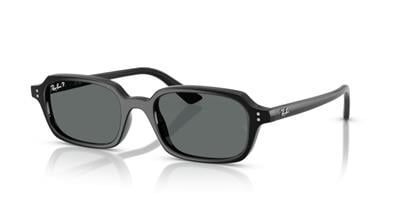 Ray-Ban Rb4455 667781 52 Polarize Unisex Güneş Gözlüğü