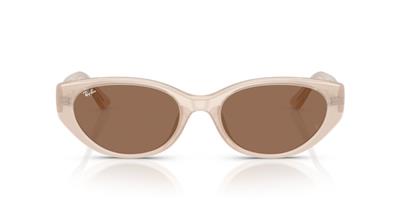 Ray-Ban Rb4457D 678673 55 Kadın Güneş Gözlüğü