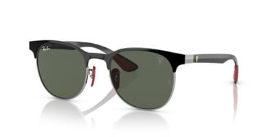 Ray-Ban RB8327M F06071 53 Unisex Güneş Gözlüğü