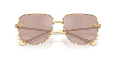 Versace 0VE2282 1002/5 59 Metal Kadın Güneş Gözlüğü