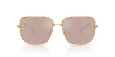 Versace 0VE2282 1002/5 59 Metal Kadın Güneş Gözlüğü