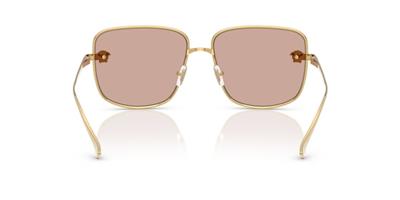 Versace 0VE2282 1002/5 59 Metal Kadın Güneş Gözlüğü