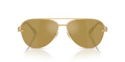 Versace 0VE2283 10027I 61 Metal Erkek Güneş Gözlüğü