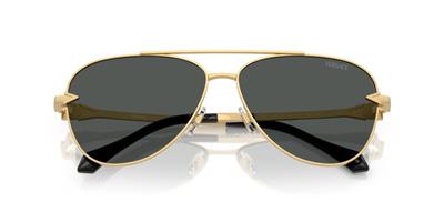 Versace 0VE2283 100287 61 Metal Erkek Güneş Gözlüğü