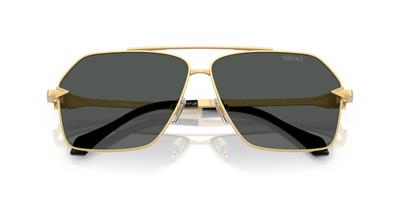 Versace 0VE2284 100287 63 Metal Erkek Güneş Gözlüğü
