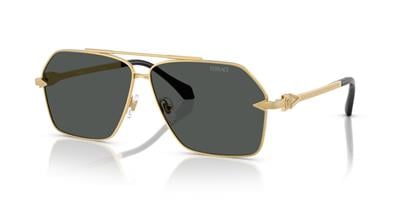 Versace 0VE2284 100287 63 Metal Erkek Güneş Gözlüğü