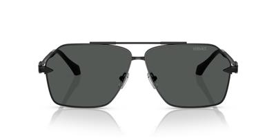 Versace 0VE2284 143687 63 Metal Erkek Güneş Gözlüğü