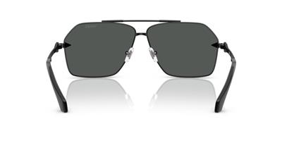 Versace 0VE2284 143687 63 Metal Erkek Güneş Gözlüğü