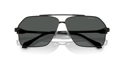 Versace 0VE2284 143687 63 Metal Erkek Güneş Gözlüğü