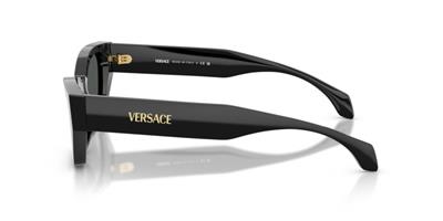 Versace 0VE4488U GB1/87 53 Asetat Kadın Güneş Gözlüğü