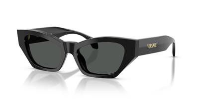 Versace 0VE4488U GB1/87 53 Asetat Kadın Güneş Gözlüğü