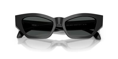 Versace 0VE4488U GB1/87 53 Asetat Kadın Güneş Gözlüğü