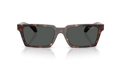 Versace 0VE4490U 108/87 55 Enjeksiyon Erkek Güneş Gözlüğü
