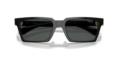 Versace 0VE4490U GB1/87 55 Enjeksiyon Erkek Güneş Gözlüğü