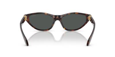 Versace 0VE4491U 108/87 55 Enjeksiyon Kadın Güneş Gözlüğü