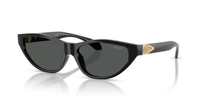 Versace 0VE4491U GB1/87 55 Enjeksiyon Kadın Güneş Gözlüğü