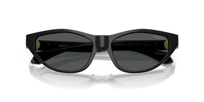 Versace 0VE4491U GB1/87 55 Enjeksiyon Kadın Güneş Gözlüğü