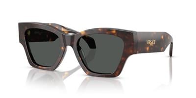 Versace 0VE4492U 108/87 53 Asetat Kadın Güneş Gözlüğü
