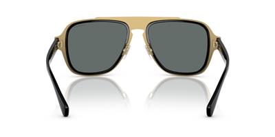 Versace VE2199 100281 56 Polarize Unisex Güneş Gözlüğü