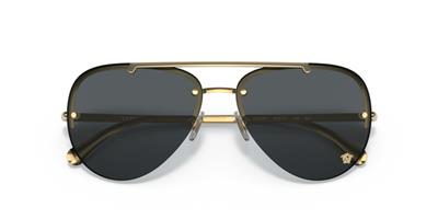 Versace VE2231 100287 60 Unisex Güneş Gözlüğü