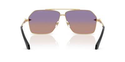 Versace VE2284 1002EL 63 Unisex Güneş Gözlüğü
