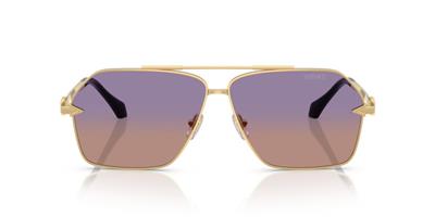 Versace VE2284 1002EL 63 Unisex Güneş Gözlüğü