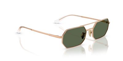Vogue Eyewear VO4329S 51529A 55 Polarize Unisex Güneş Gözlüğü