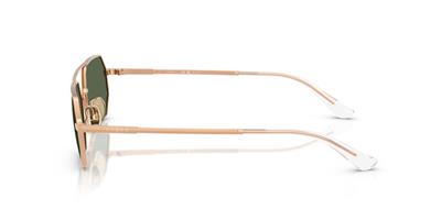 Vogue Eyewear VO4329S 51529A 55 Polarize Unisex Güneş Gözlüğü
