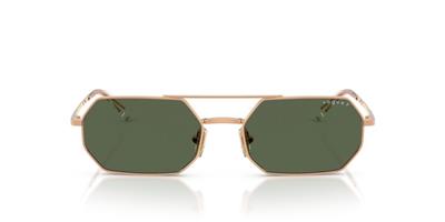 Vogue Eyewear VO4329S 51529A 55 Polarize Unisex Güneş Gözlüğü