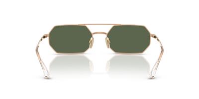 Vogue Eyewear VO4329S 51529A 55 Polarize Unisex Güneş Gözlüğü