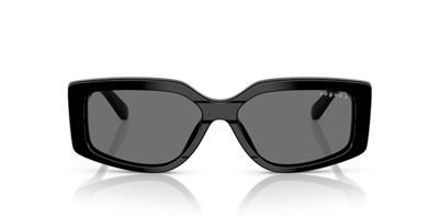 Vogue Eyewear VO5642SU W44/81 55 Polarize Kadın Güneş Gözlüğü