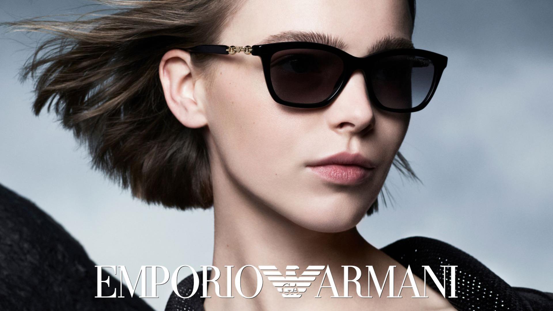 emporio armani gözlük modelleri