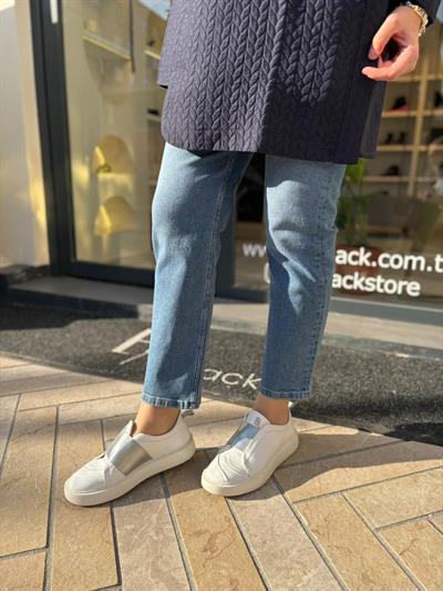 26FW305 Fit Jean Kadın Pantolon Mavi
