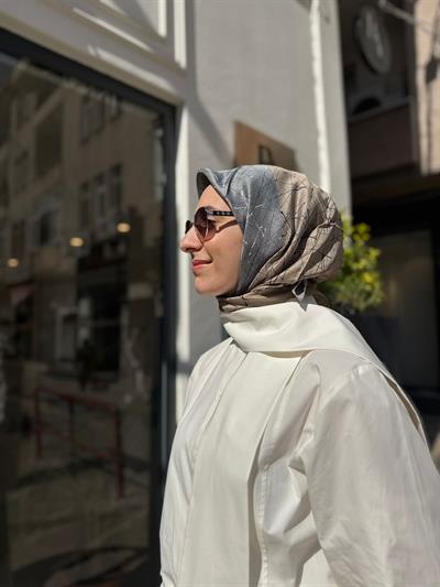 26SS204 Cotton Kadın Gömlek Beyaz